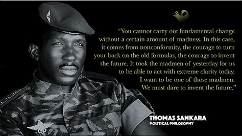 Thomas Sankara Quotes - ShortQuotes.cc