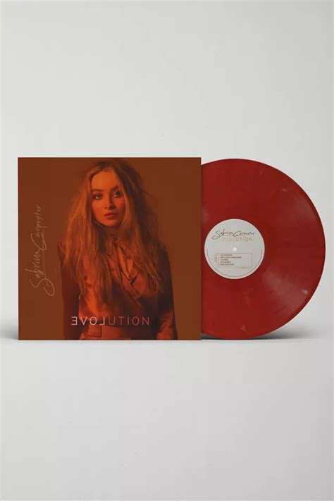 Sabrina Carpenter - EVOLution Limited LP | Urban Outfitters