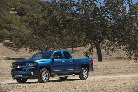 2016 Chevrolet Silverado 1500: Official Specs and Images | DriveMag Cars