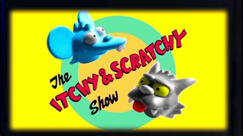 The Itchy & Scratchy Show - YouTube