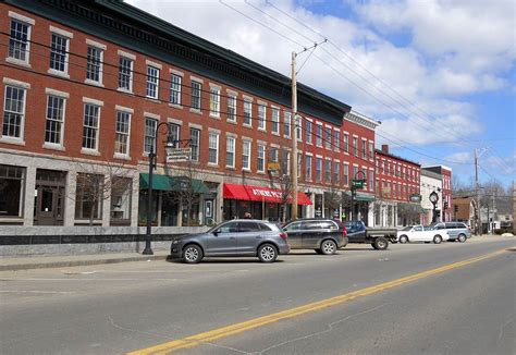 Town Of Thomaston – Maine | Earthwork, excavation in Midcoast Maine ...