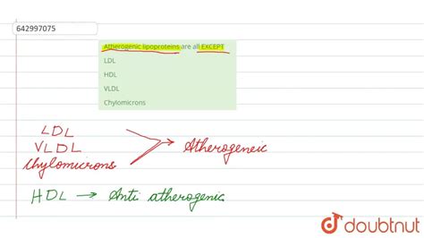 Atherogenic lipoproteins are all EXCEPT