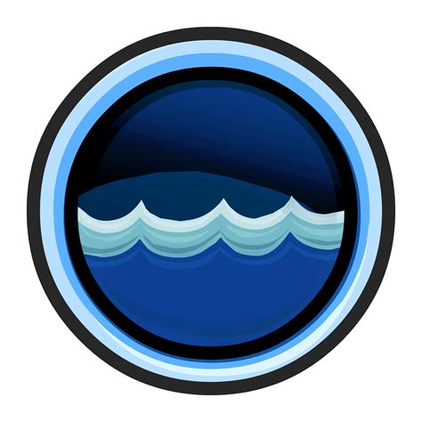 Water Pin | Club Penguin Wiki | Fandom powered by Wikia