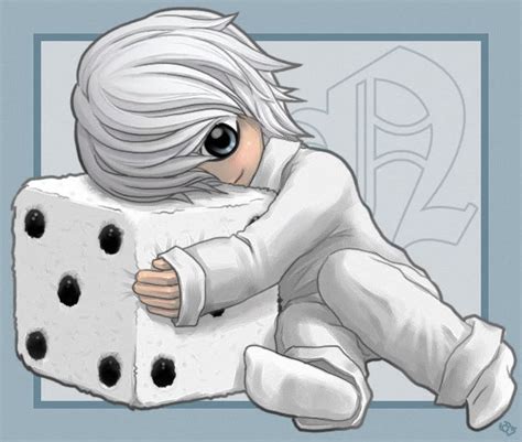 Near Chibi - Death Note Fan Art (27638936) - Fanpop