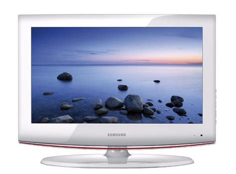 white Samsung TV LE22B541 22" inch (56 cm) 16/9, HD Television (similar to LG, SONY, Panasonic ...