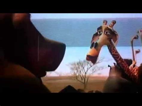 Another love scene from Madagascar 2 - YouTube