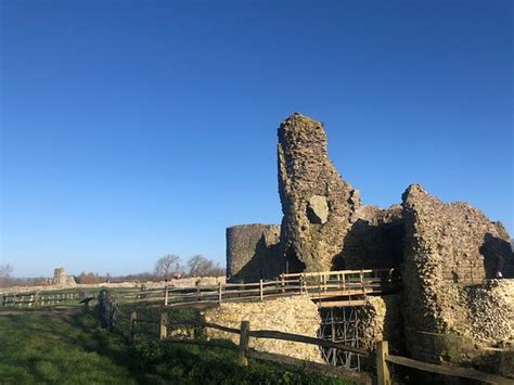 Pevensey Castle - Aktuelle 2020 - Lohnt es sich? (Mit fotos)