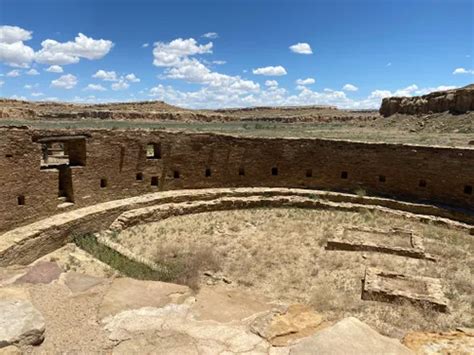 Best 10 Hikes and Trails in Chaco Culture National Historical Park ...