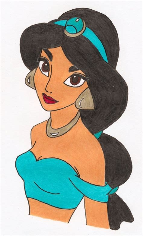 Pin de Chrissystewart em Jasmine Disney Collection | Desenho, Desenhos, Animais