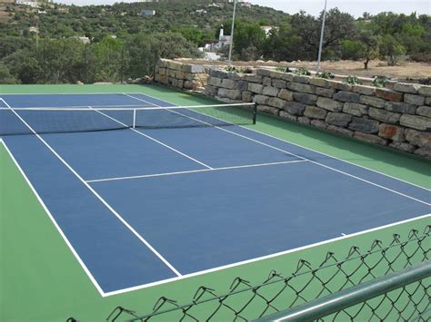 AlgarvTennis – Hard Tennis court, in Gorjoes