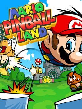 Mario Pinball Land (2004)