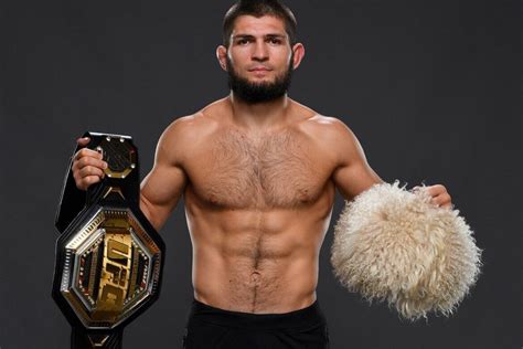 Khabib Nurmagomedov- diet and workout plan | RDX Sports