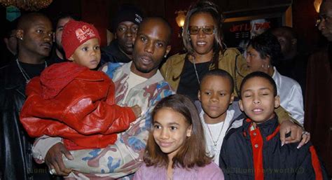 Rapper DMX's Ex-Wife Tashera Simmons, Shares Four Children, Divorce