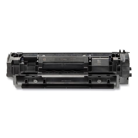 HP 134A (W1340A) Black Original Laser Toner Cartridge : Your Toner Source