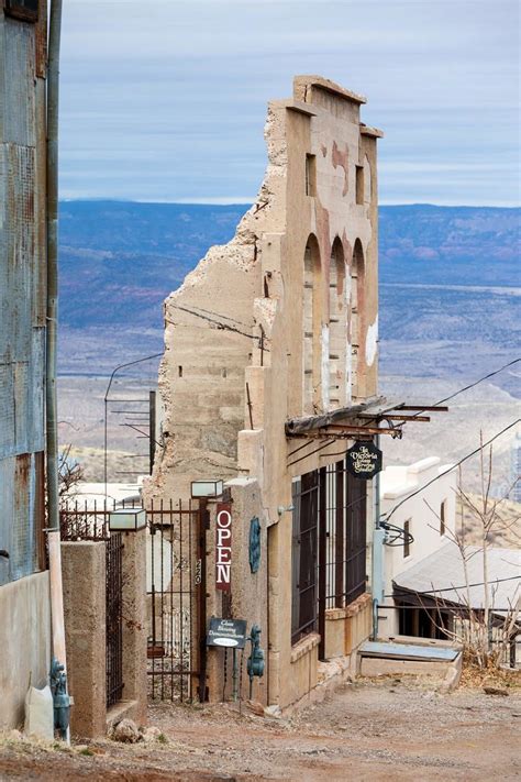 Discover the Ghost Town of Jerome, AZ