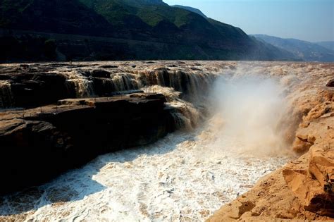 Top 6 Waterfalls in China with Google Earth Links | ChinaBlog.cc ...
