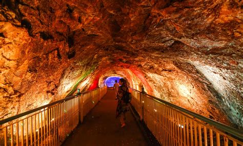 Khewra mines: A salt wonder for tourists - Pakistan - DAWN.COM