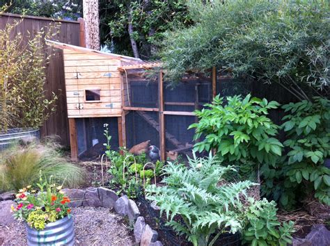 Chicken Coop Designs of All Types