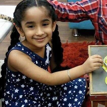 Ananya Kolvankar - Child Star with an Impressive Acting Talent