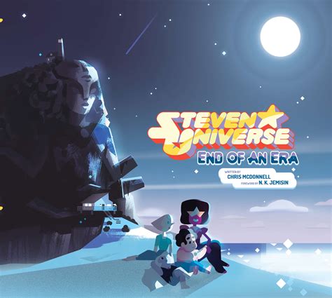 Steven Universe End of an Era Exclusive by Chris McDonnell Art Excerpt | SYFY WIRE