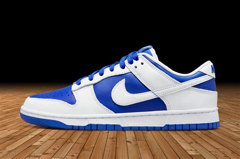 Release Date! Nike Dunk Low ‘Racer Blue’ - Sneaker Freaker