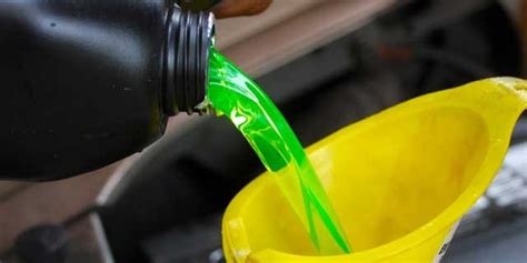 A Guide to The Different Types of Coolants | SC Fuels