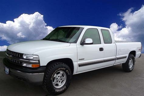 Chevrolet Silverado 1500 2000