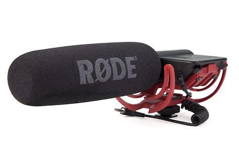 RODE VideoMic Camera Shotgun Microphone | Reverb