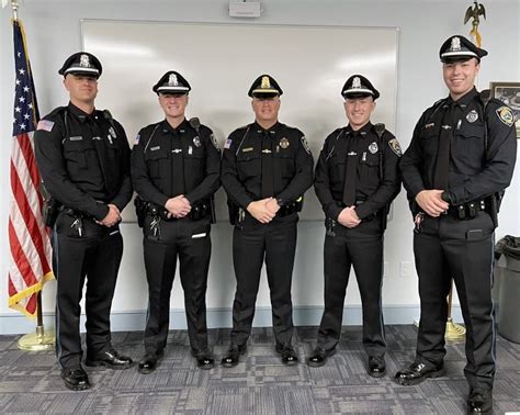 Burlington Police Getting 4 New Officers | Burlington, MA Patch