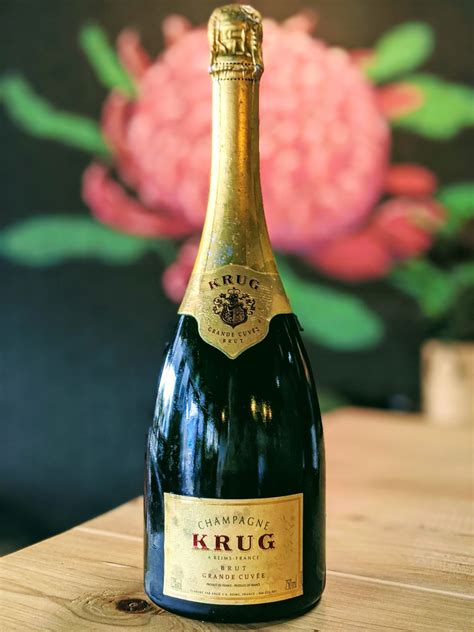 Krug 'Grande Cuvee' Champagne - Northside-Wines