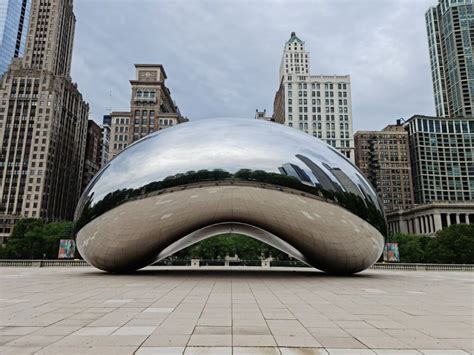 Cloud Gate - Chicago, Illinois - Top Brunch Spots