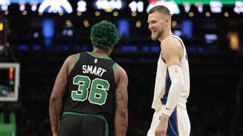 Celtics & Wizards Discussing Kristaps Porzingis Trade: Report