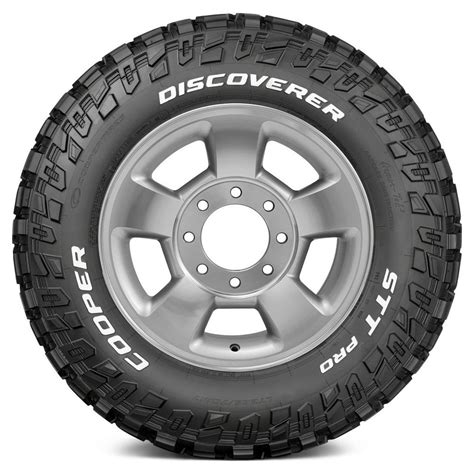 Cooper Discoverer STT Pro tire: Tires and Co