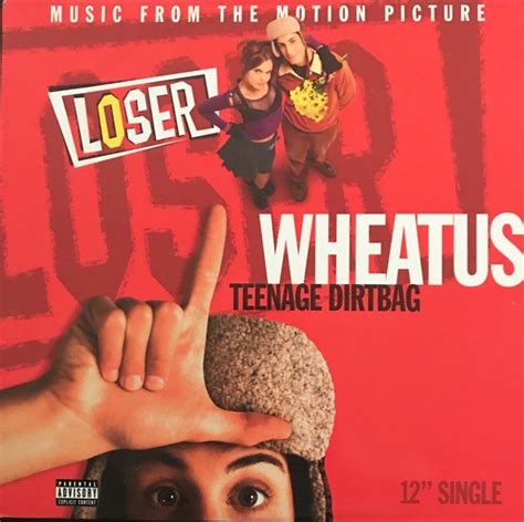 Wheatus - Teenage Dirtbag (Vinyl, 12") | Discogs