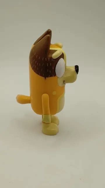 DISNEY BLUEY BINGO 3.5” Action Figure Toy Animation Dog See Pics $12.34 - PicClick