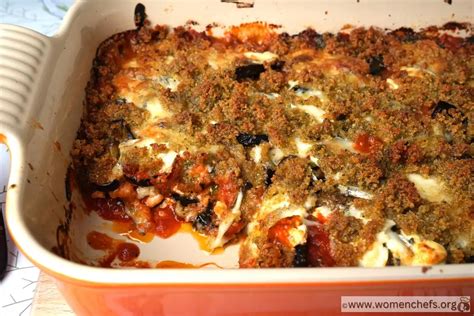 Ina Garten Eggplant Parmesan | Recipe, Video & Tips