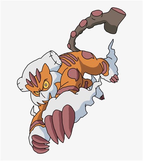 Landorus Pokemon