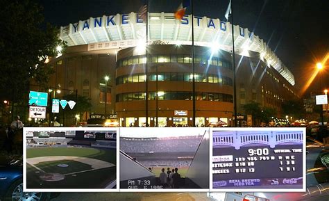 Re-live The Glory Days with This Old Yankee Stadium Virtual Tour