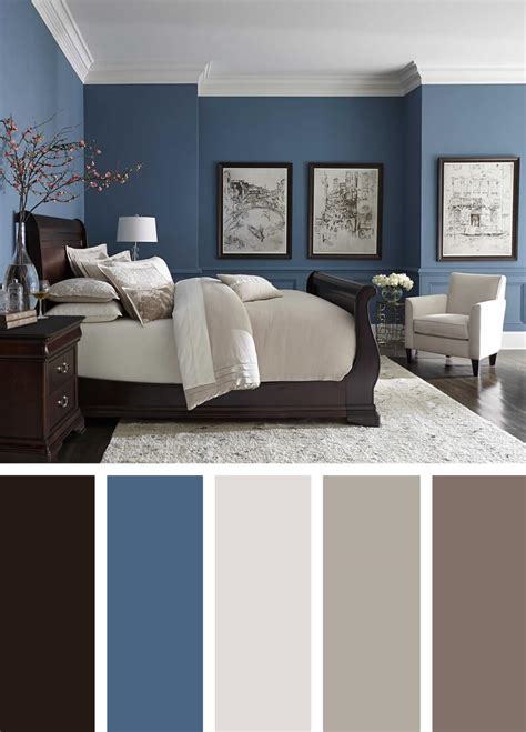 Bedroom Paint Colors For 2024 - Image to u