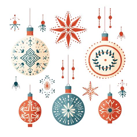 Christmas Card Design, Holiday Decoration Elements For Design, Postcard, Greeting Cards PNG ...