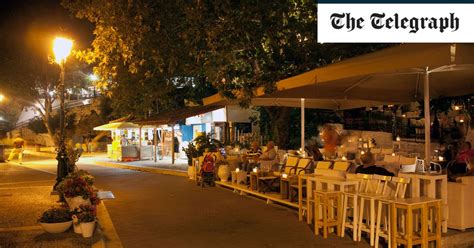 Skiathos nightlife