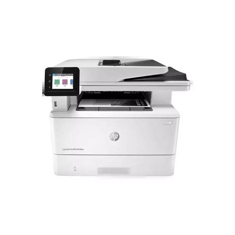 User manual HP LaserJet Pro MFP M428dw (English - 194 pages)