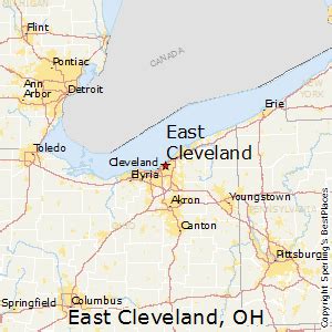 Best Places to Live in East Cleveland, Ohio