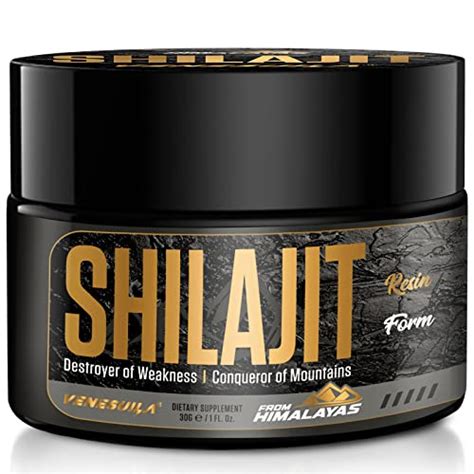 Shilajit Reviews 2025 - Dacy Jannelle