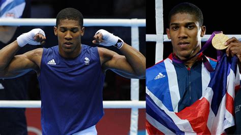 Anthony Joshua did not deserve Olympic Gold - Froch - Pulse Sports Nigeria