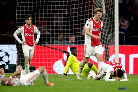 Ajax 2-3 Tottenham - Highlights, Goals & Full Match (Video) | LFC Globe