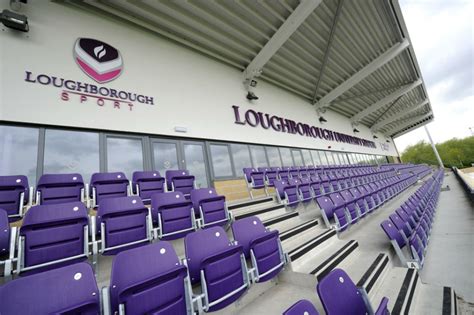 Watson Batty Loughborough University Stadium