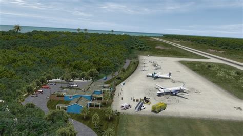 Photosim Labs Previews Upcoming South Bimini Airport - FSElite