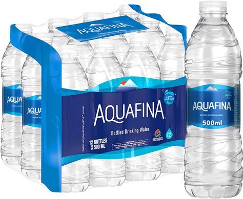 Water Aqua (12 X 500 ML ) - nefsy.com