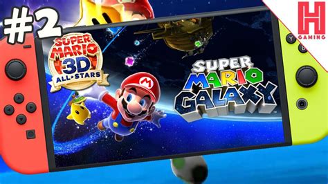 Super mario galaxy 2 on switch - westlong